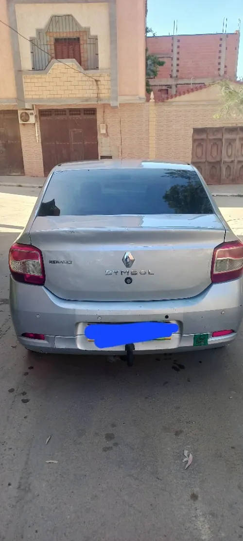 Renault Symbol 2014 Symbol