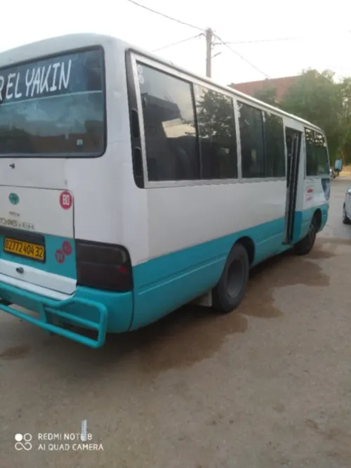 Toyota Coaster 2004