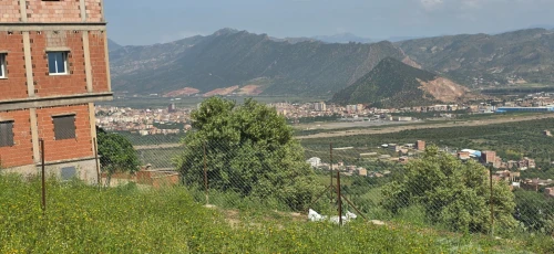 Vente Terrain Béjaïa Akbou