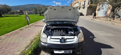 Peugeot Partner 2012 Origin VU
