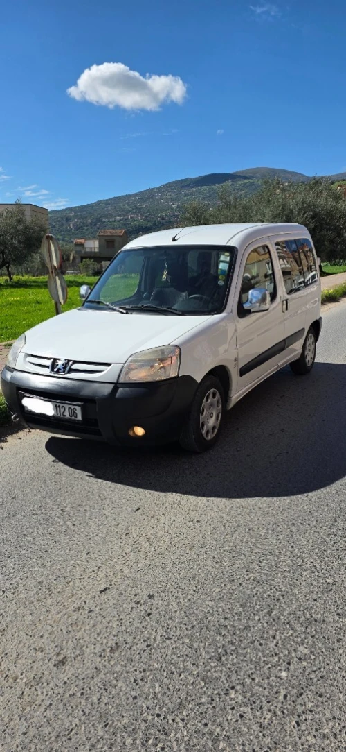 Peugeot Partner 2012 Origin VU