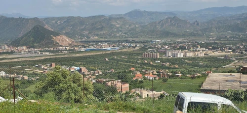 Vente Terrain Béjaïa Akbou