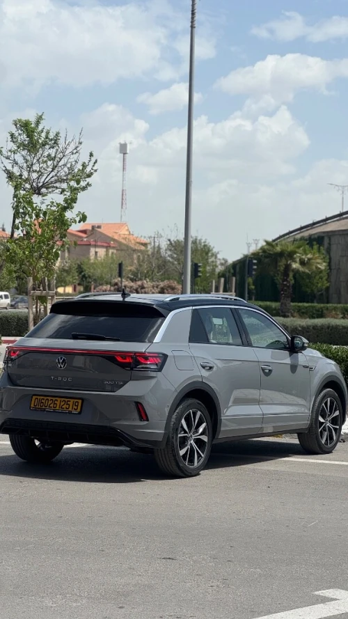 Volkswagen T-Roc 2025 R-Line 