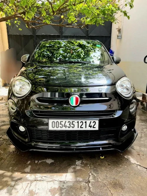 Fiat 500x 2021 Sport