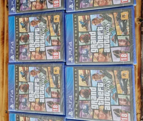 cd GTA5 PREMIUM EDITION SOUPLISTER 