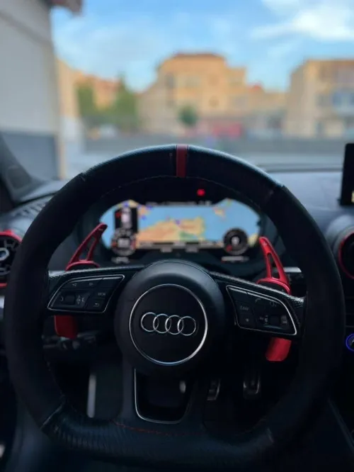 Audi S3 2018 S3
