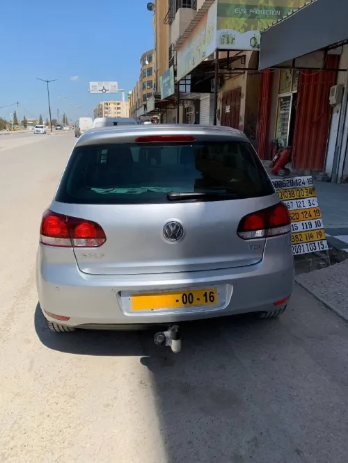 Volkswagen Golf 6 2012 Move