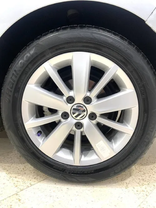 Volkswagen Golf 6 2012 Move