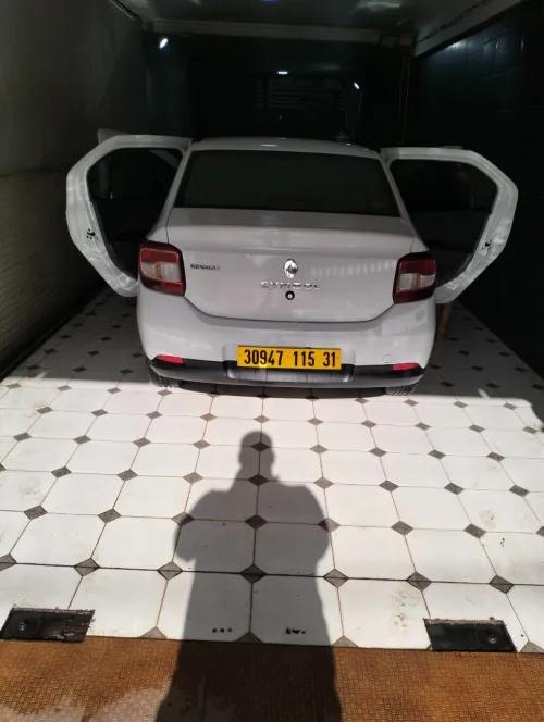 Renault Symbol 2015 Extrême