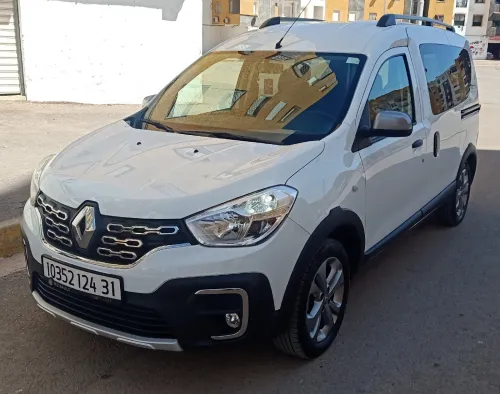 Renault Kongoo Stepway 2024 1.5 dci