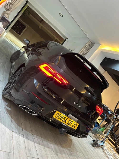Volkswagen Golf 8 2021 R-Line