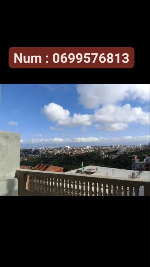 Vente Villa Alger Bouzareah