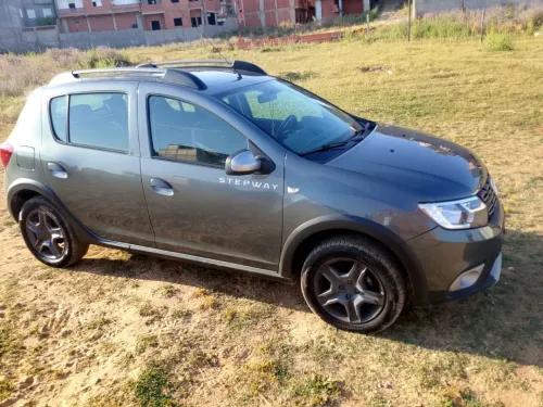 Dacia Sandero 2017 Stepway
