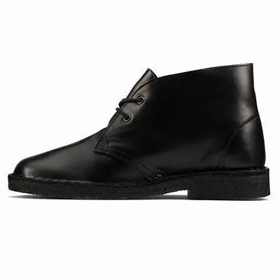 UK black désert boot CLARK'S 