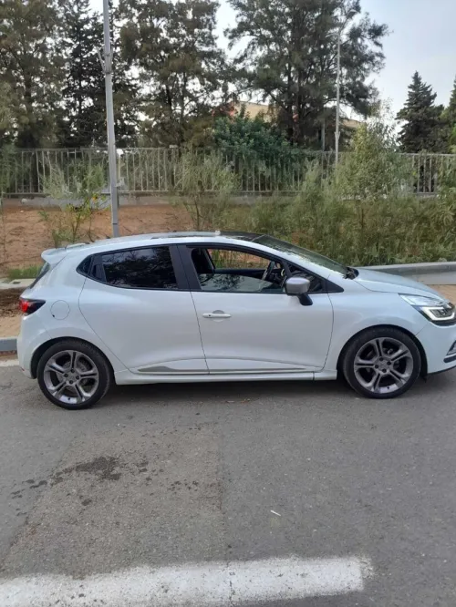 Renault Clio 4 2018 GT Line