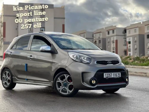 Kia Picanto 2016 Sportline