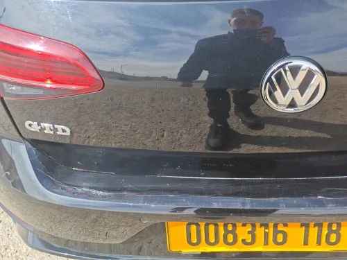 Volkswagen Golf 7 2018 GTD