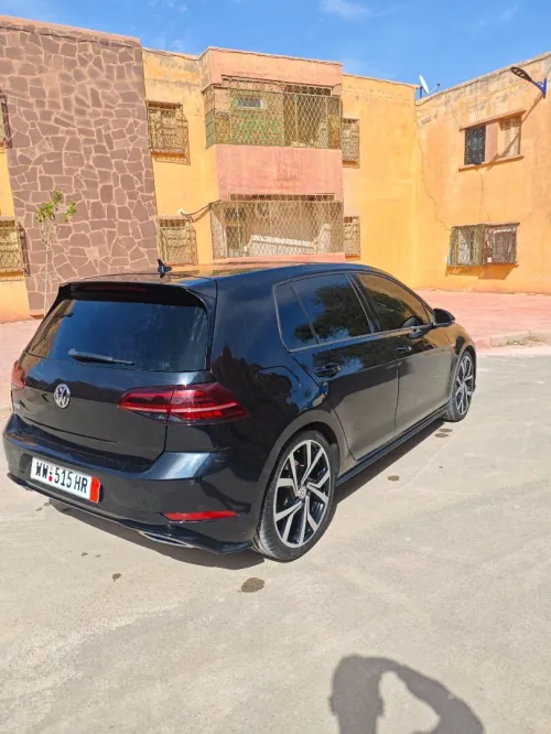 Volkswagen Golf 7 2018 GTD