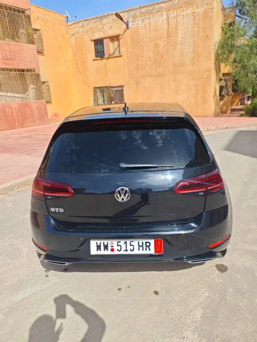 Volkswagen Golf 7 2018 GTD