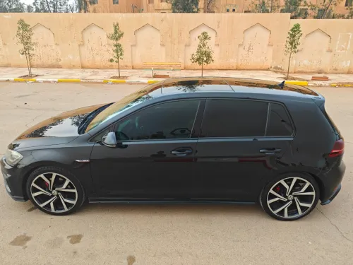 Volkswagen Golf 7 2018 GTD