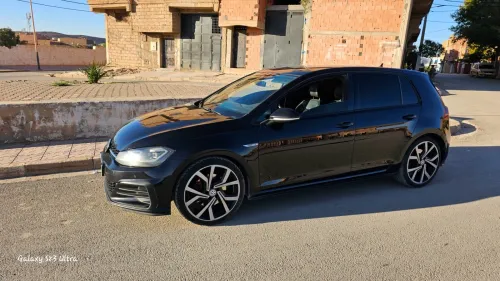 Volkswagen Golf 7 2018 GTD