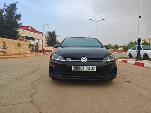 Volkswagen Golf 7 2018 GTD