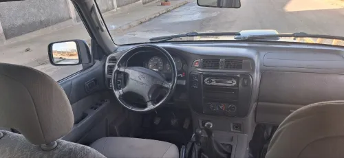 Nissan Patrol Long 2004 