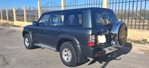 Nissan Patrol Long 2004 Gir
