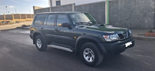 Nissan Patrol Long 2004 