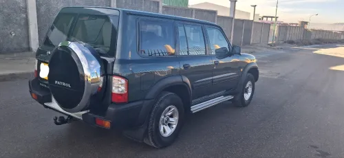 Nissan Patrol Long 2004 
