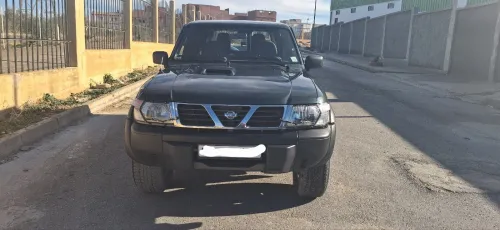 Nissan Patrol Long 2004 