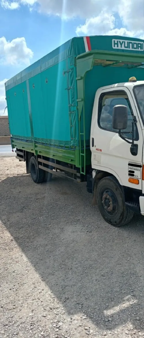Hyundai HD78 Hd78 2018