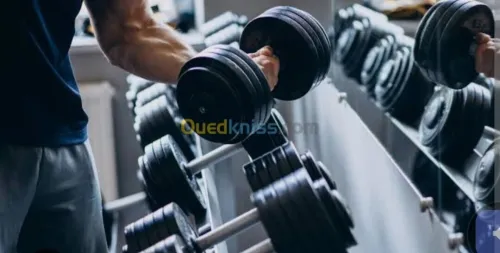 Je suis coach de sport personnel 