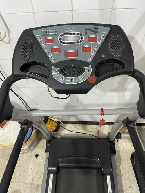 Tapis roulant ou Tapis de course en panne