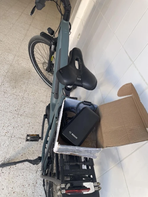 Vélo électrique WINORA sinus 9