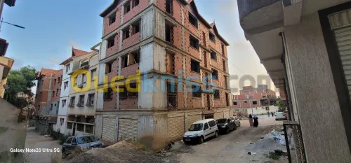 Vente Immeuble Alger Bordj el kiffan