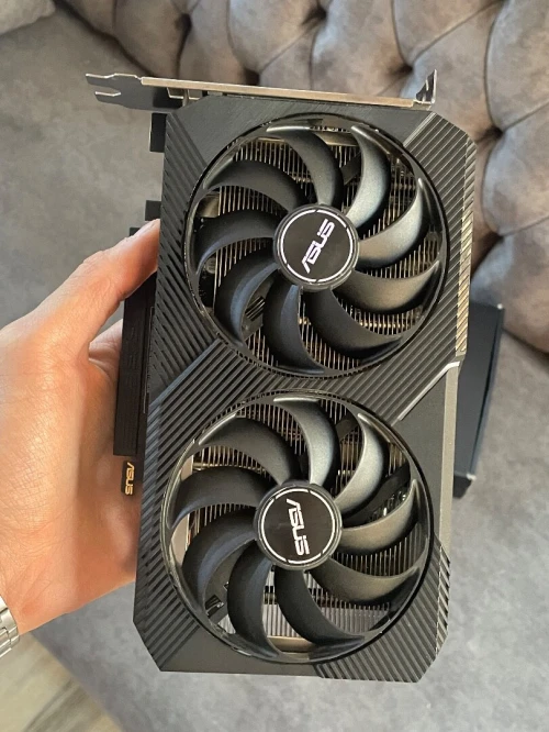 Rtx 3060 asus dual