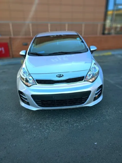 Kia Rio 5 portes 2015 Rio 5 portes