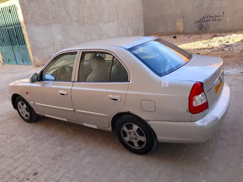 Hyundai Accent 2012 GLS