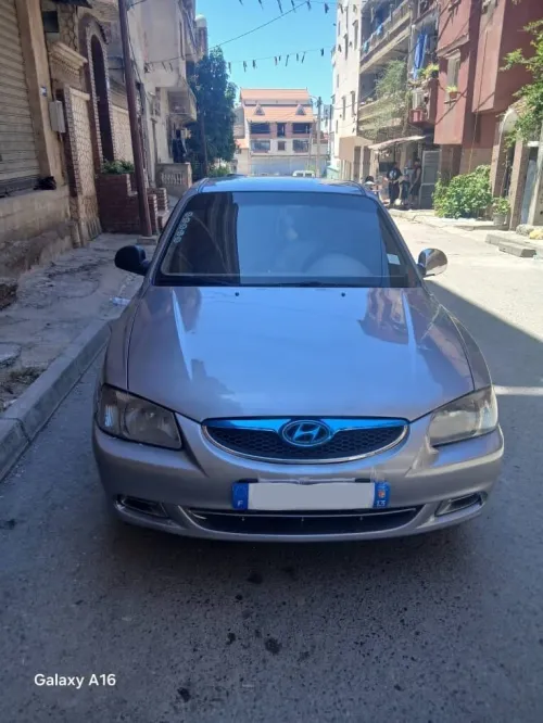 Hyundai Accent 2006 GLS