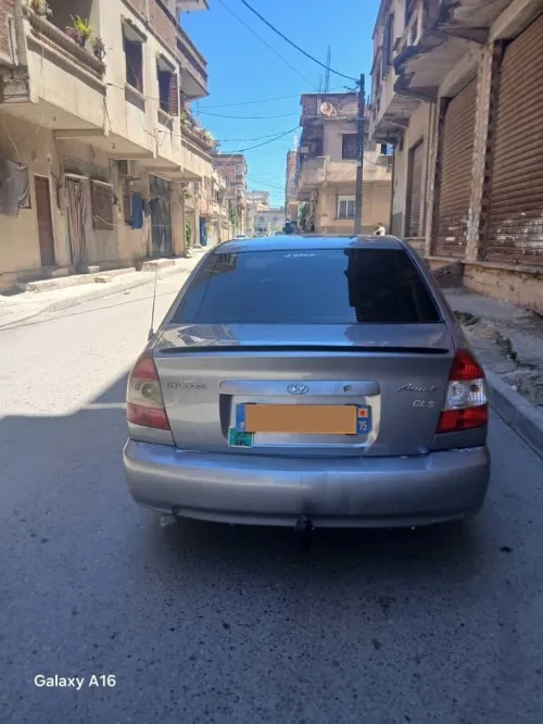 Hyundai Accent 2006 GLS