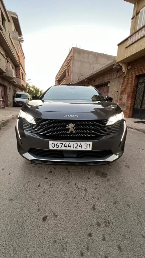 Peugeot 3008 2024 GT