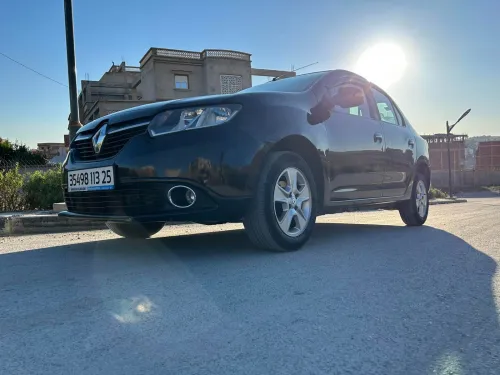 Renault Symbol 2013 Privilege 8