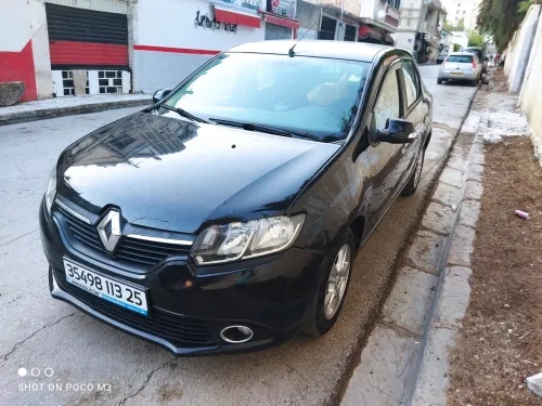 Renault Symbol 2013 Collection