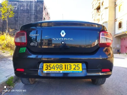 Renault Symbol 2013 Privilege