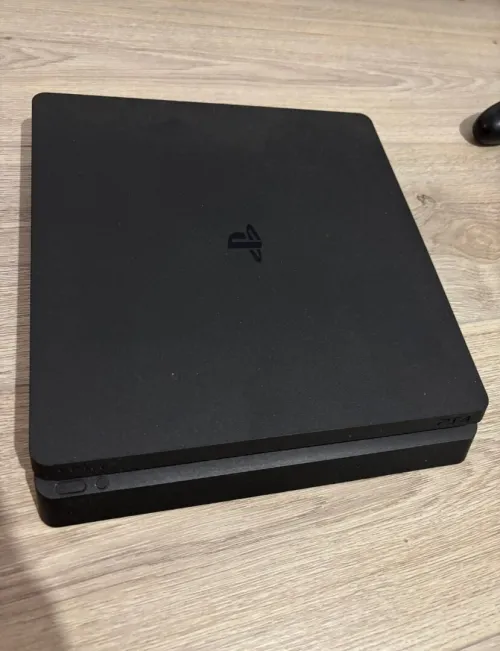 PS4 Slim 1to version 12.50
