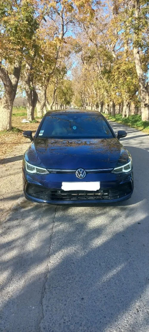 Volkswagen Golf 8 2021 R-Line