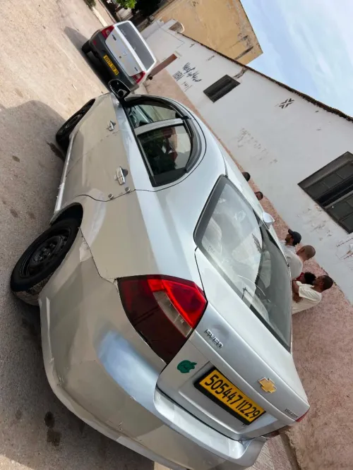 Chevrolet Aveo 4 portes 2012 Aveo 4 portes
