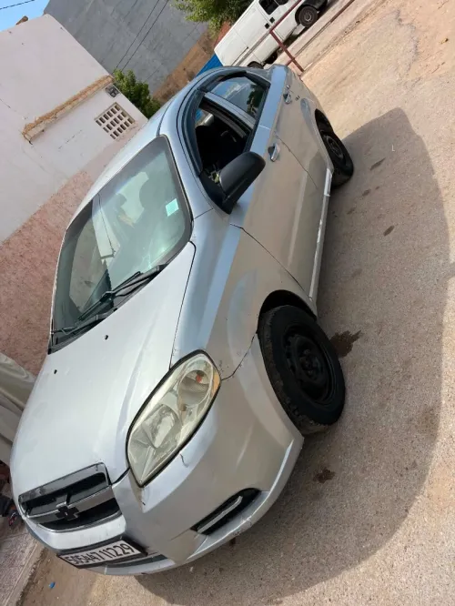 Chevrolet Aveo 4 portes 2012 Aveo 4 portes