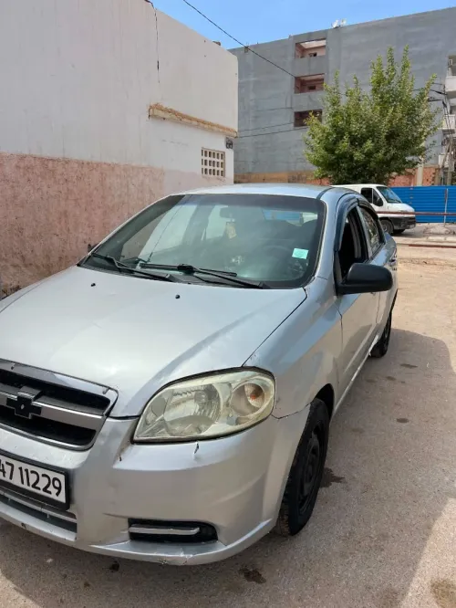 Chevrolet Aveo 4 portes 2012 Aveo 4 portes